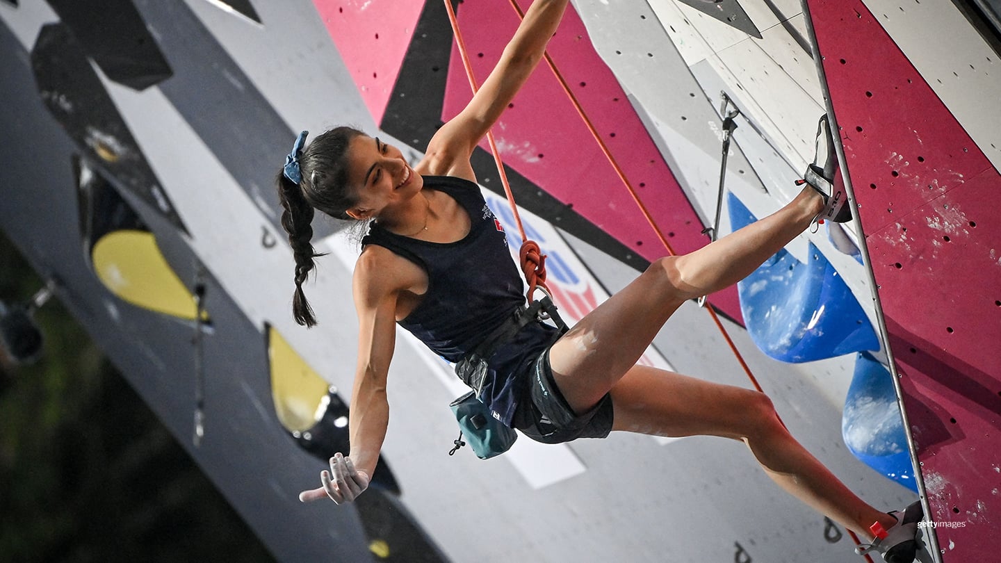 Team USA Natalia Grossman’s World Championship One Of Three U.S